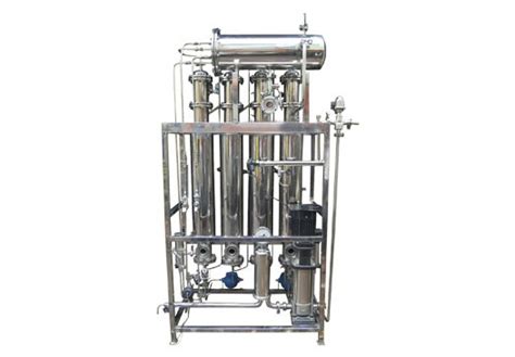 Multicolumn Distillation Plant manufacturer & exporter