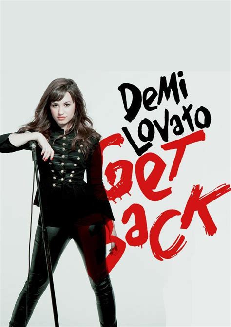 Demi Lovato: Get Back (Vídeo musical) (2008) - FilmAffinity