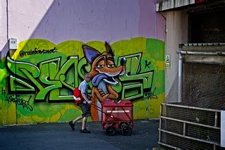 Post Fox | This photo came from my post-fox period... | Garry Knight | Flickr