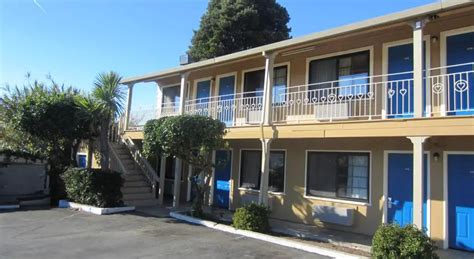 Rodeway Inn Monterey, Monterey, CA - California Beaches