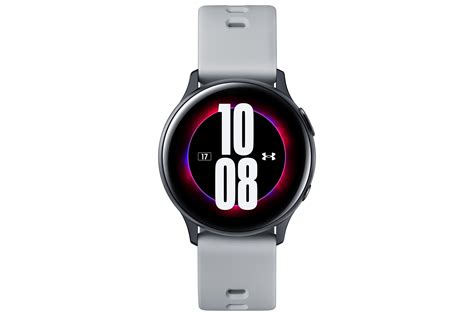Samsung and Under Armour Introduce Galaxy Watch Active2 Under Armour Edition - Samsung Newsroom ...