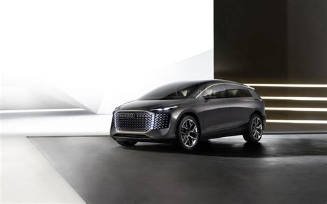 Audi Urban Sphere Concept : un troisième espace de vie selon Audi ...