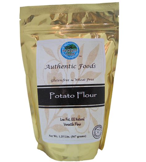 Potato Flour - Authentic Foods