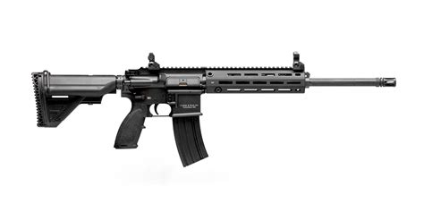 H&K Heckler & Koch MR556 556 Nato 16" Barrel MLok Handguard 81000533 - $3999 | gun.deals