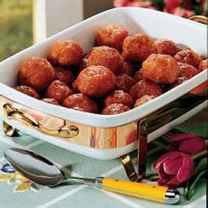 Ham Balls with Brown Sugar Sauce Recipe: How to Make It