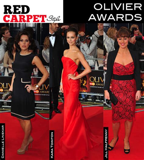 Red Carpet Style | Laurence Olivier Awards - Glamazon Diaries