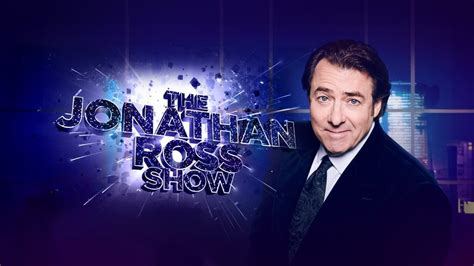 The Jonathan Ross Show - Watch Episodes on BritBox, Best of British TV ...