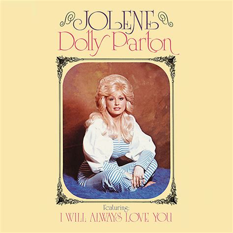 Dolly Parton — Jolene — Listen, watch, download and discover music for free at Last.fm