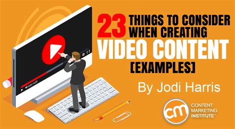 How to Create Good Video Content