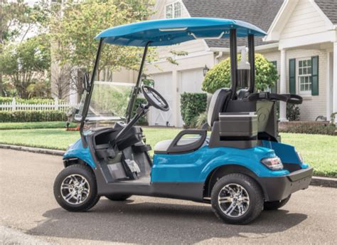 Which ICON EV Golf Cart Is Right For You? - Performance Golf Carts