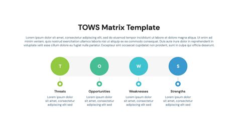 TOWS Matrix templates - 🔥 Free Download Now!