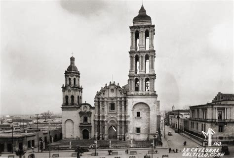 Catedral de Saltillo - Saltillo, Coahuila (MX15430262340101)