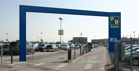 Copenhagen Airport Parking | Copenhagen airport, Wayfinding, Copenhagen