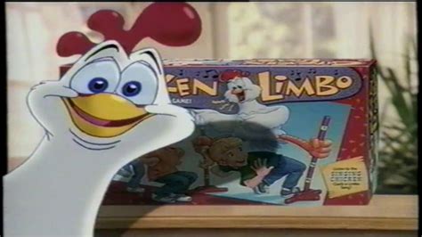 Chicken Limbo Musical Game Toy TV Commercial | Tv commercials, Musicals, Party like its 1999