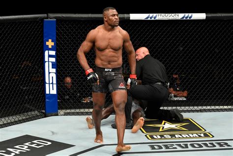 The Storied UFC Career of Francis “The Predator” Ngannou | MMA UK