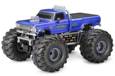 RC Bigfoot Lights & Sounds