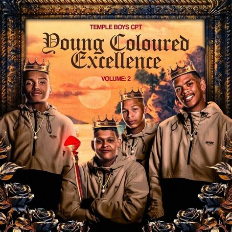 Temple Boys Cpt - Young Coloured Excellence, Vol. 2 Lyrics and ...