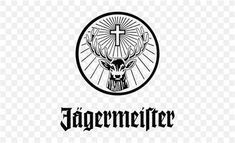 Jägermeister Logo Vector Graphics Deer Brand, PNG, 500x500px ...