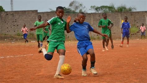 Cameroun - Football jeune: Yaoundé accueille la 17e édition du Tournoi Semences olympiques du 9 ...