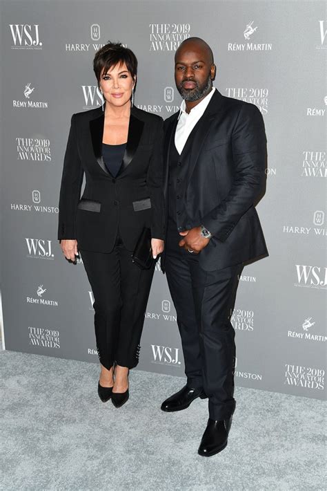 [PICS] Kris Jenner & Corey Gamble Relationship – Hollywood Life