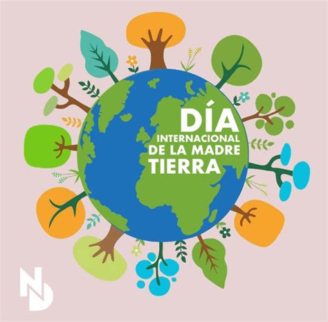 Segundo Grado Madre Admirable: DÍA DE LA TIERRA