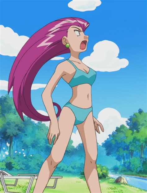 Jessie | Jessie pokemon, Sexy pokemon, Jesse pokemon