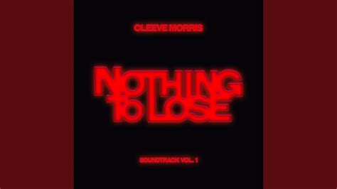 Nothing To Lose - YouTube