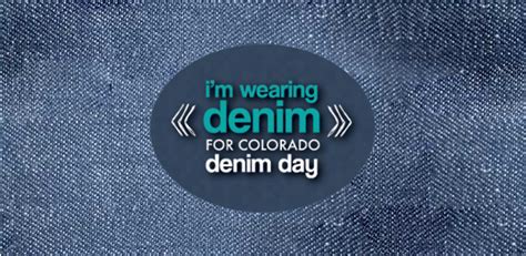 Colorado Denim Day Website - Boomerang Marketing