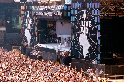 Live Aid 1985: il più grande evento rock degli anni '80 - laCOOLtura