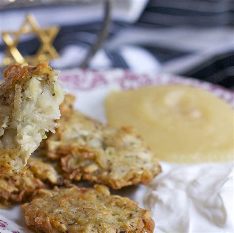 Flavorful Potato Latkes Recipe - Divas Can Cook