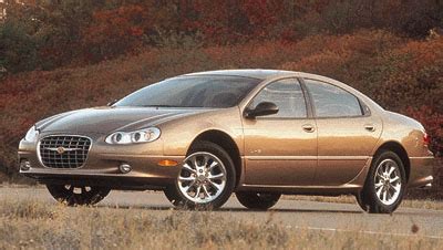 1999 Chrysler LHS Review