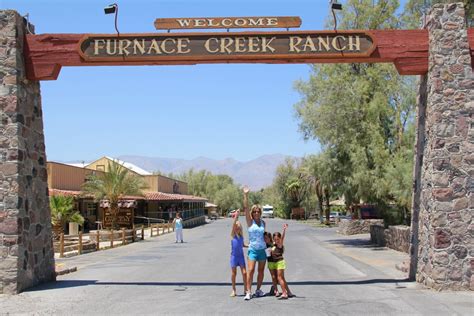 The Western Swing: Farewell to the Furnace Creek Ranch