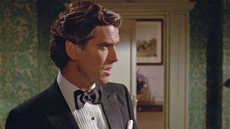 Noble House: Pierce Brosnan's Peaked-Lapel Dinner Suit – Bond Suits