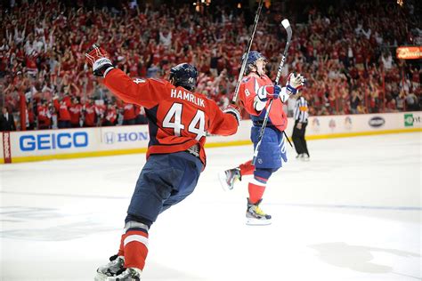 Capitals Vs. Rangers, Game 4: Mike Green's Goal Gives Washington 3-2 Win, Ties Series 2-2 ...