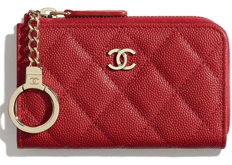 Smart BuyCHANEL CLASSIC CARDHOLDER - REVIEW AND WHAT FITS INSIDE ...