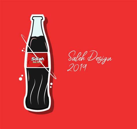 Soda Bottle Logo | Bottle logo, ? logo, Soda bottles