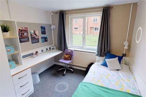 Accommodation and colleges - York Virtual Visit, University of York