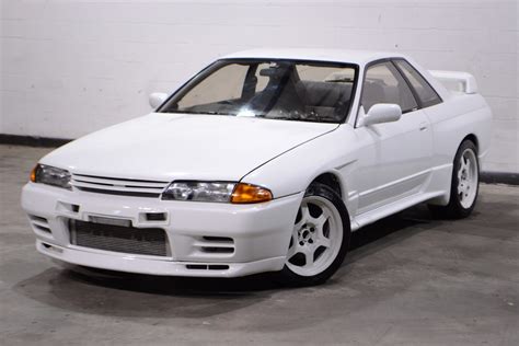 1994 Nissan Skyline GTR V-Spec II - Montu Motors