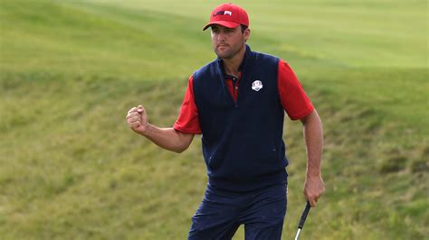 2023 Ryder Cup teams: Scottie Scheffler, Patrick Cantlay lead USA side’s six automatic ...