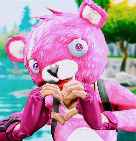 Fortnite Cuddle Team Leader Fanart - Diysus