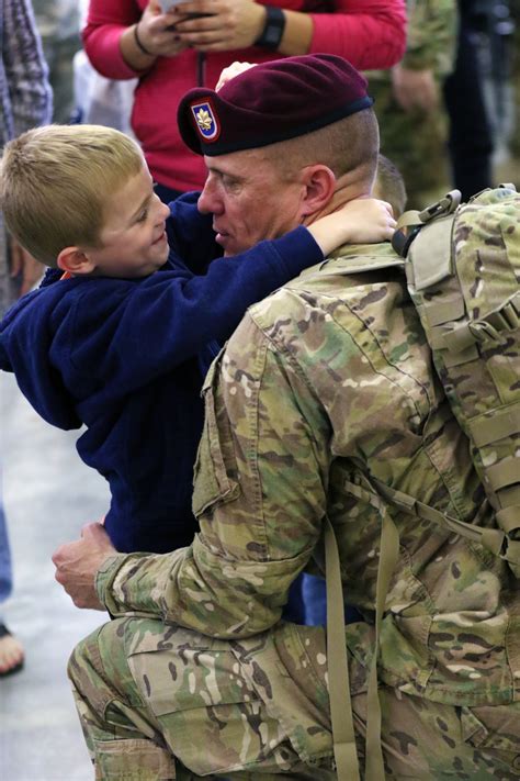 82nd Airborne Division paratroopers redeploy | Article | The United States Army