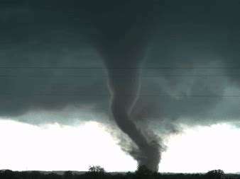 Animated GIFs of epic tornadoes. 150 moving pictures of various ...