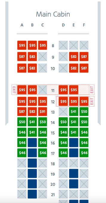 25++ Delta airlines seat selection cost