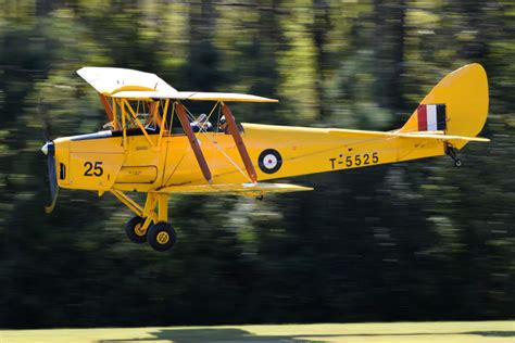 de Havilland DH.82 Tiger Moth | Military Aviation Museum