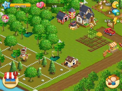 Facebook happy farm game - longloxa