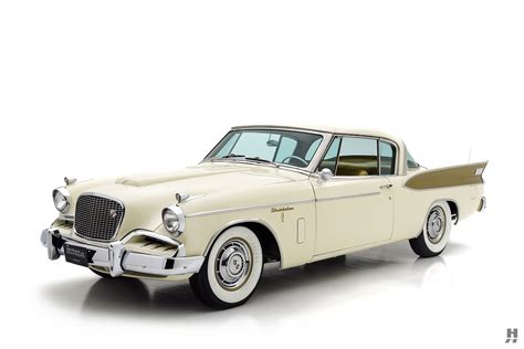 1957 Studebaker Golden Hawk Base | Hagerty Valuation Tools