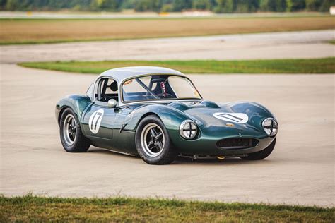 1964 Ginetta G4R - Sports Car Market