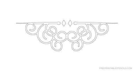 19 free printable decorative border designs - free printable border stencils 62 designs - Peter ...