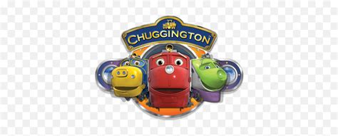 Check Out This Transparent Chuggington Logo With Trains Png Train - free transparent png images ...