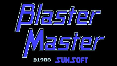 Blaster Master - NES Gameplay - YouTube